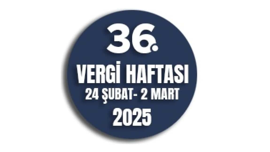 Vergi Haftası